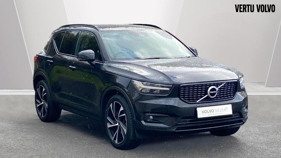 Volvo Xc40 2.0 B4P R DESIGN Pro 5dr Auto Petrol Estate